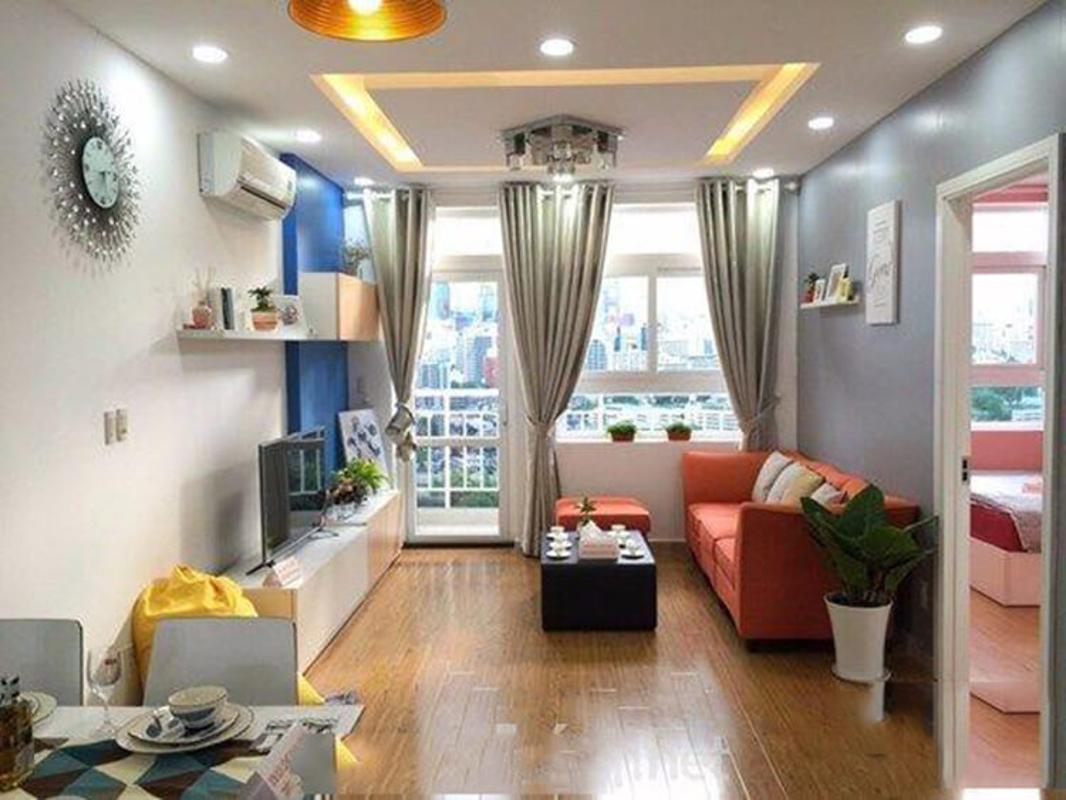 🔥 Bán gấp căn hộ Moscow Tower 73m² - View đẹp, giá cực mềm 2.3 tỷ! - Ảnh 2